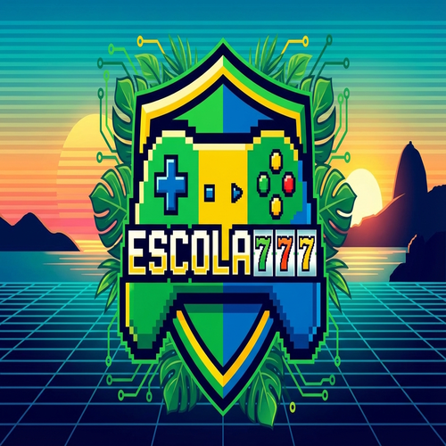 Logo escola777