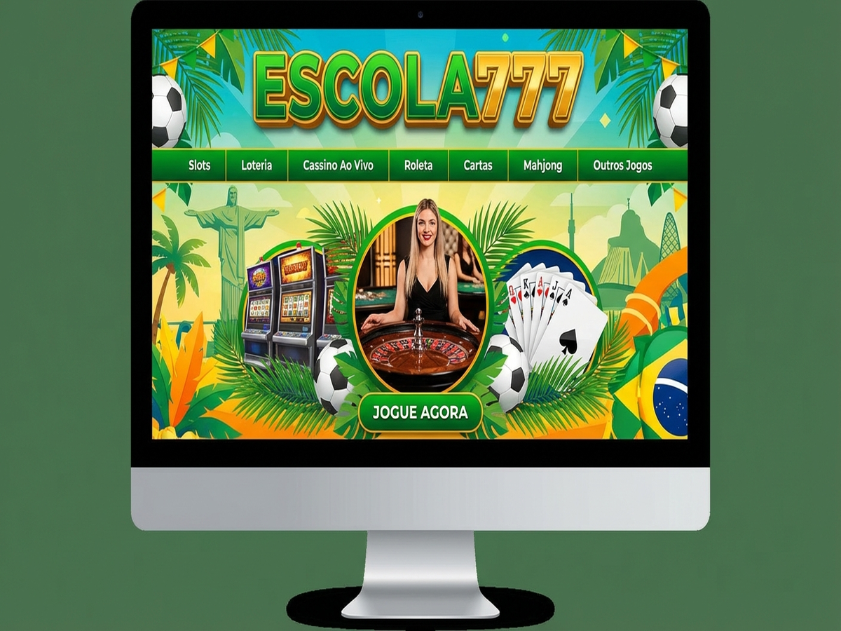 Screenshot 1 escola777